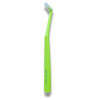 Healthy Smile Tuft Medium 6 мм монопучкова зубна щітка, Салатова